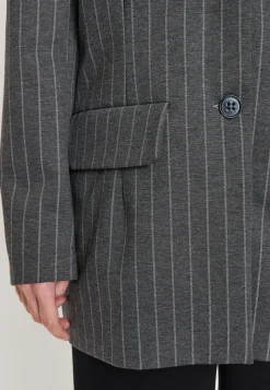 Nadelstreifen Blazer Mesea
