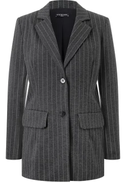 Nadelstreifen Blazer Mesea