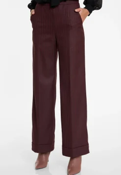 Nadelstreifenhose Adena