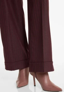 Nadelstreifenhose Adena