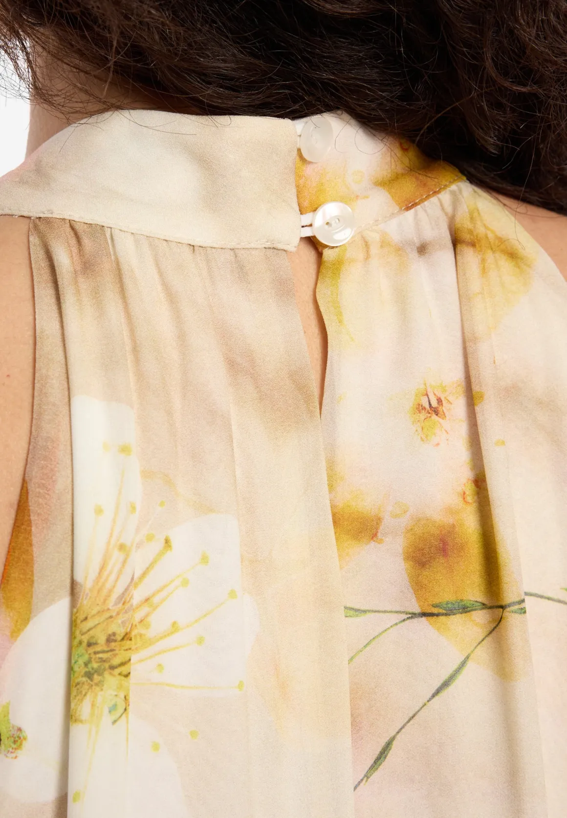 Neckholder Kleid Deiza