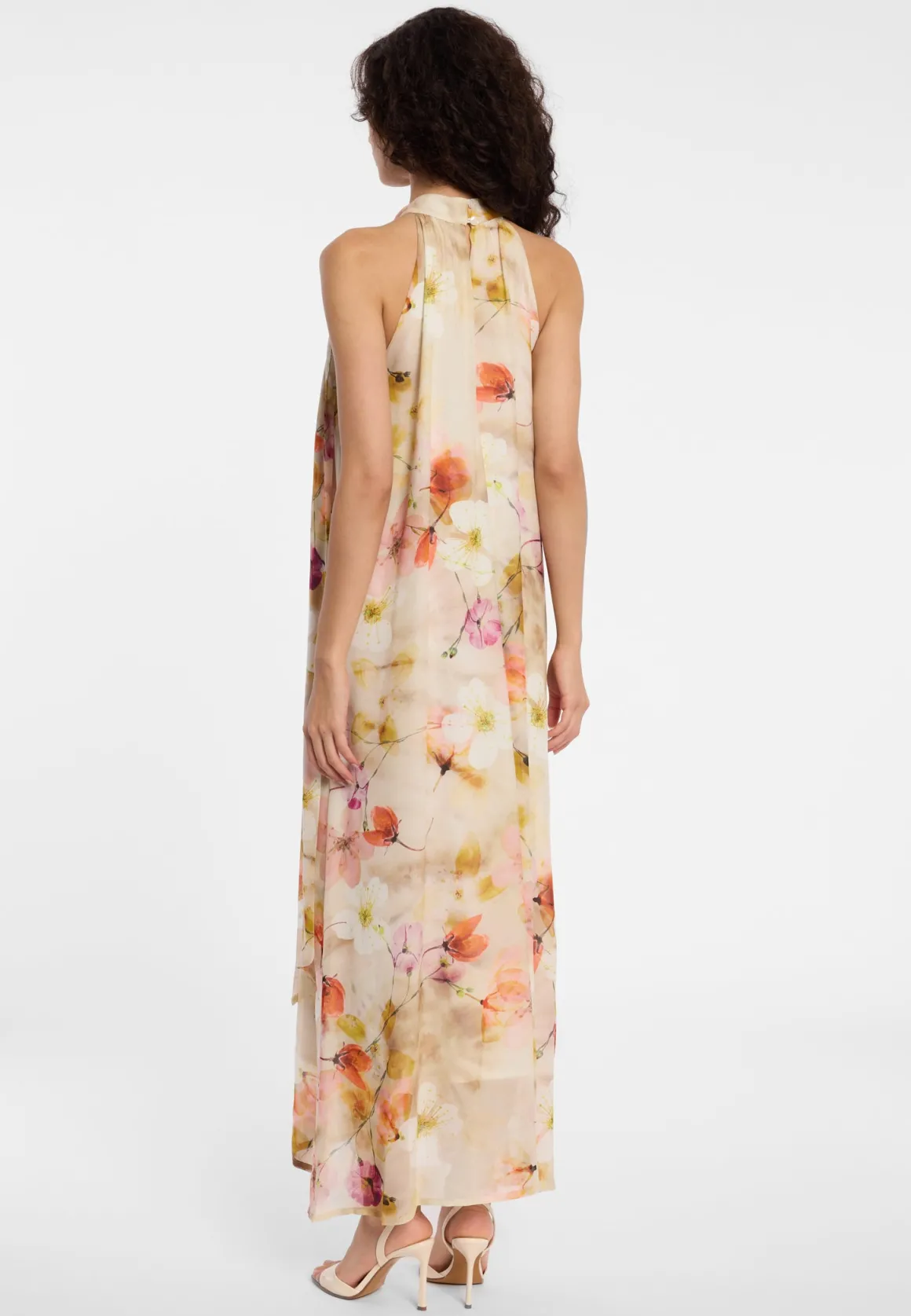 Neckholder Kleid Deiza