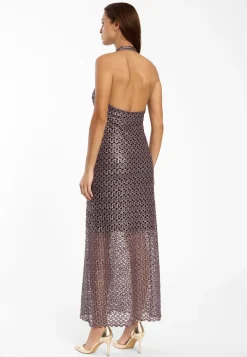 Neckholder Kleid Dilna