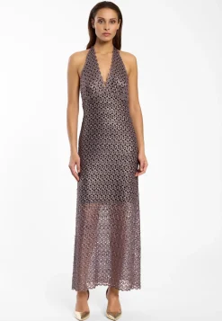 Neckholder Kleid Dilna