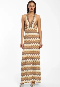 Neckholder Kleid Disae