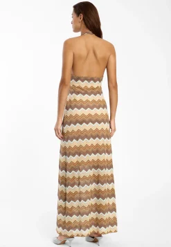 Neckholder Kleid Disae