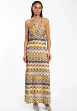 Neckholder Kleid Disel