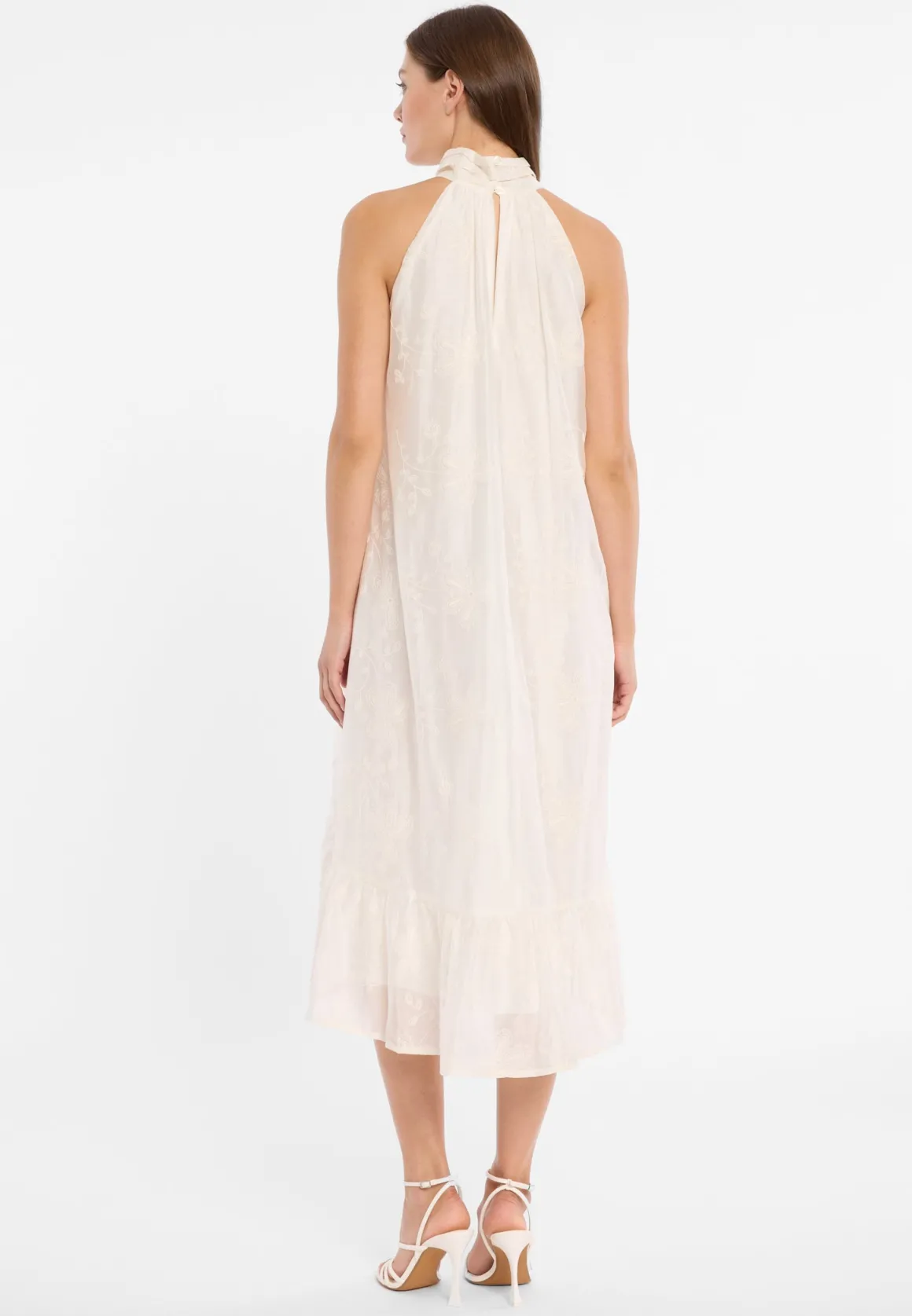 Neckholderkleid Doreni