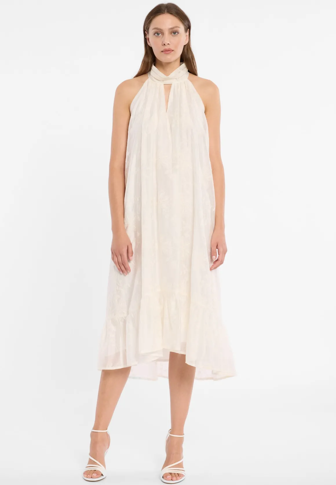 Neckholderkleid Doreni