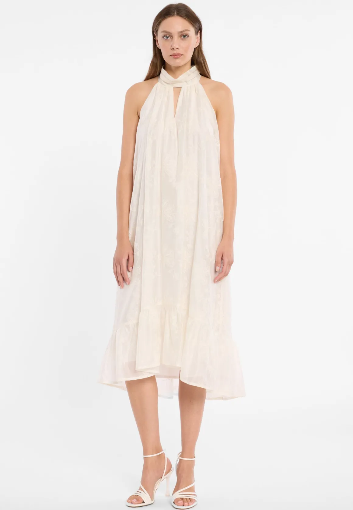 Neckholderkleid Doreni