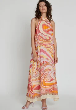 Neckholderkleid Kapya