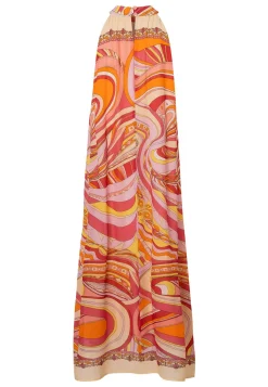 Neckholderkleid Kapya