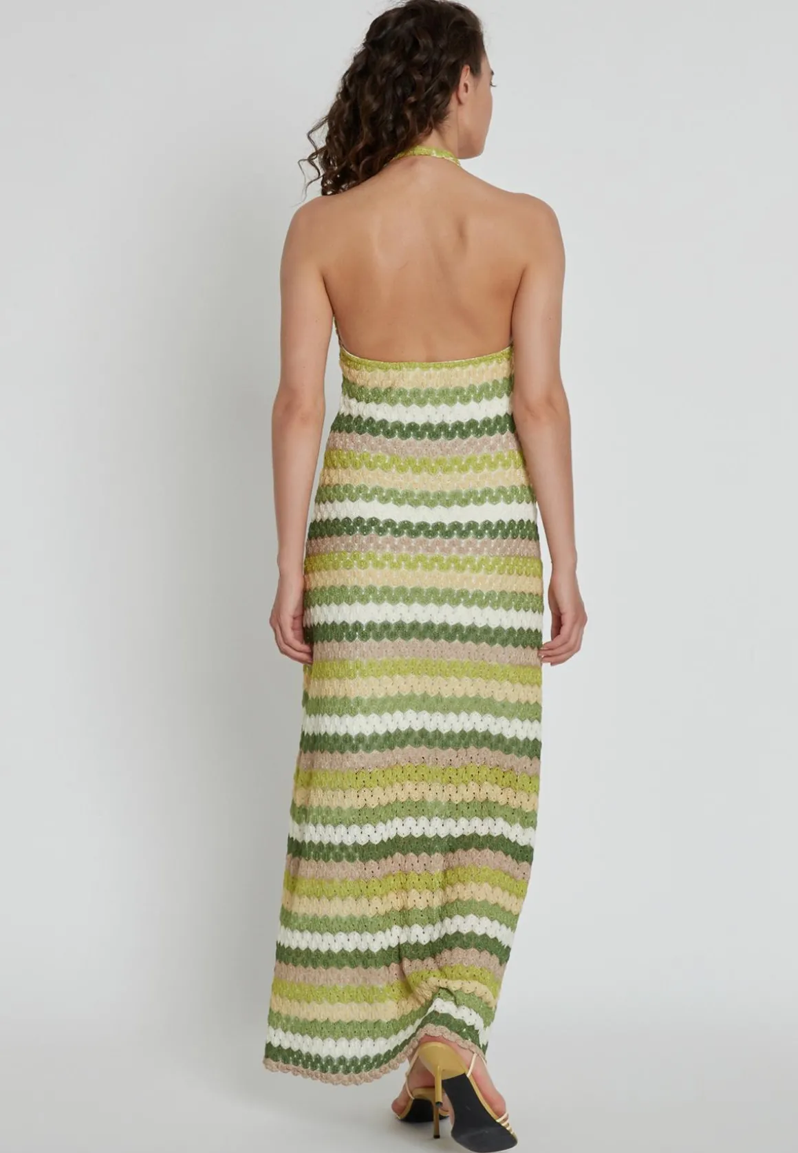 Neckholderkleid Kolina