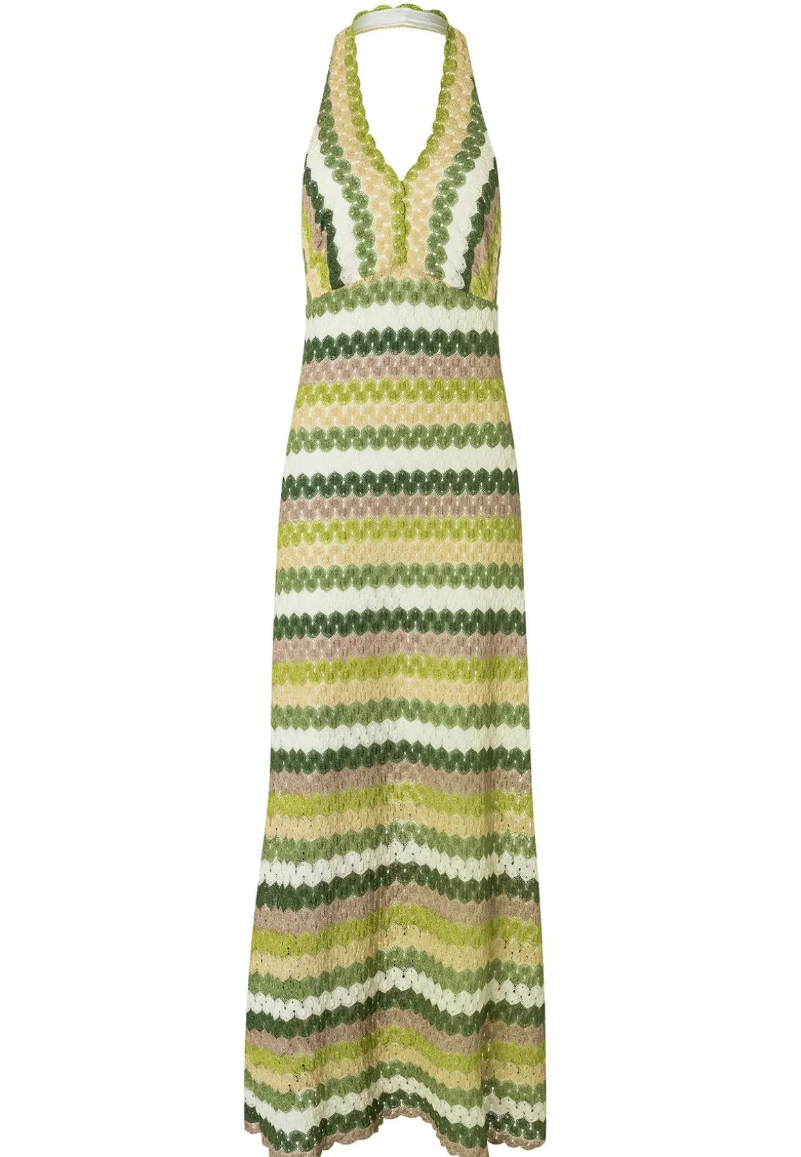 Neckholderkleid Kolina