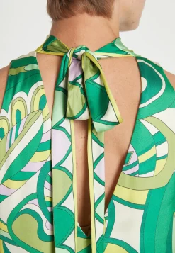 Neckholderkleid Lewi