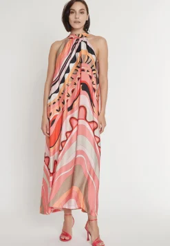 Neckholderkleid Paosi