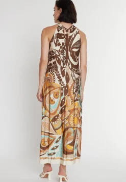 Neckholderkleid Pikane