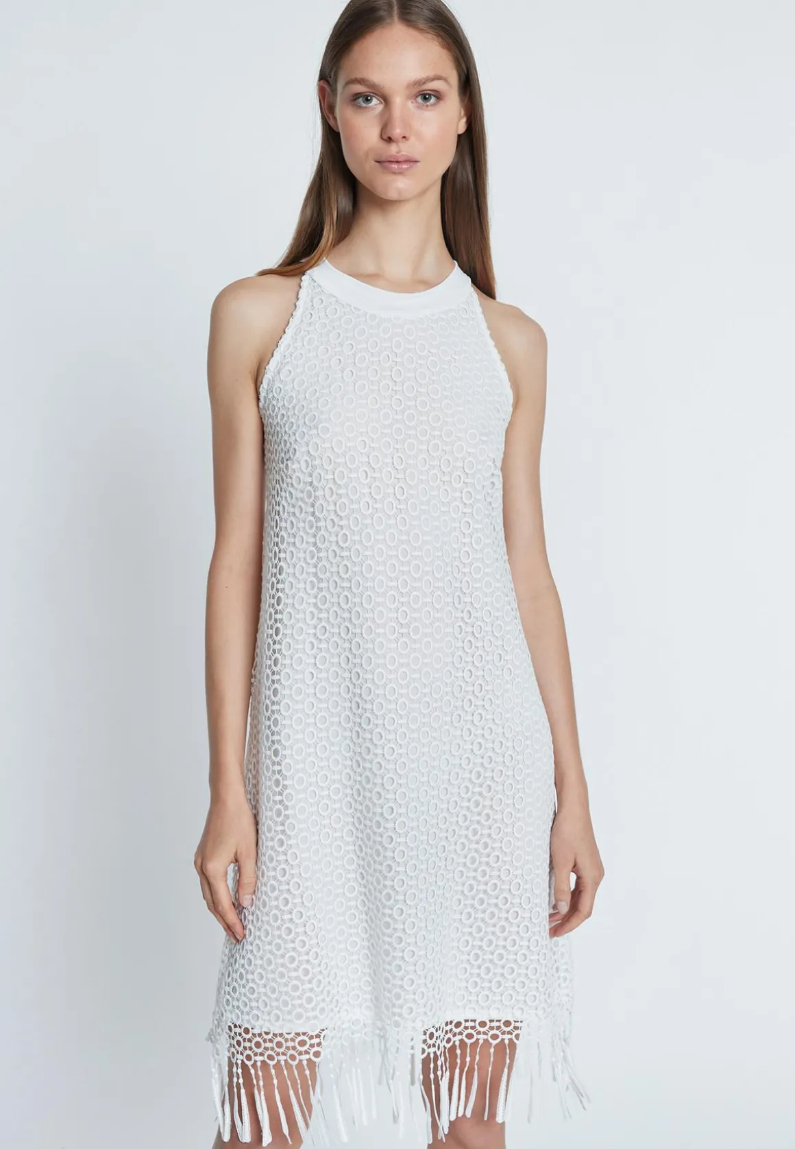 Neckholderkleid Rajala