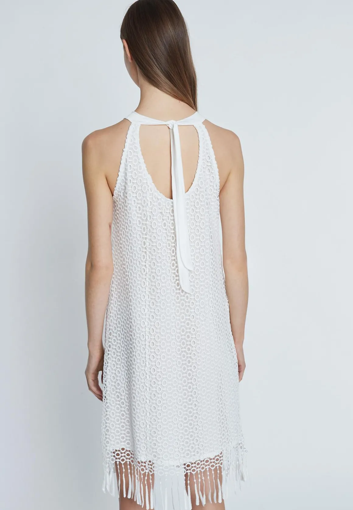 Neckholderkleid Rajala