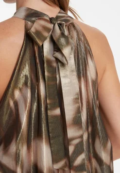 Neckholderkleid Wanina