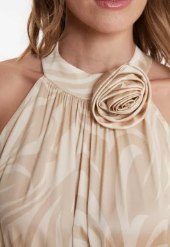 Neckholderkleid Wapina