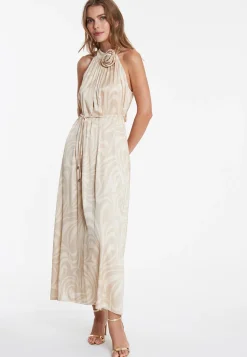 Neckholderkleid Wapina
