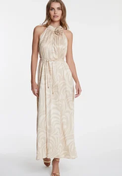 Neckholderkleid Wapina