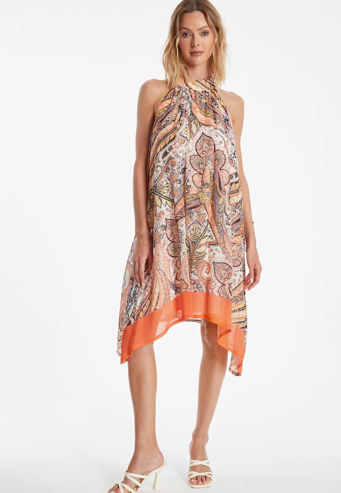 Neckholderkleid Zenny