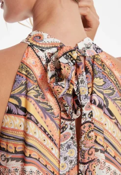 Neckholderkleid Zenny