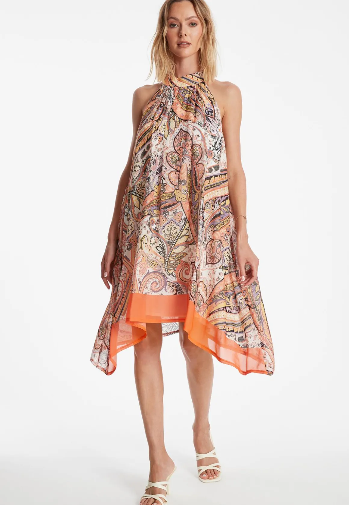 Neckholderkleid Zenny