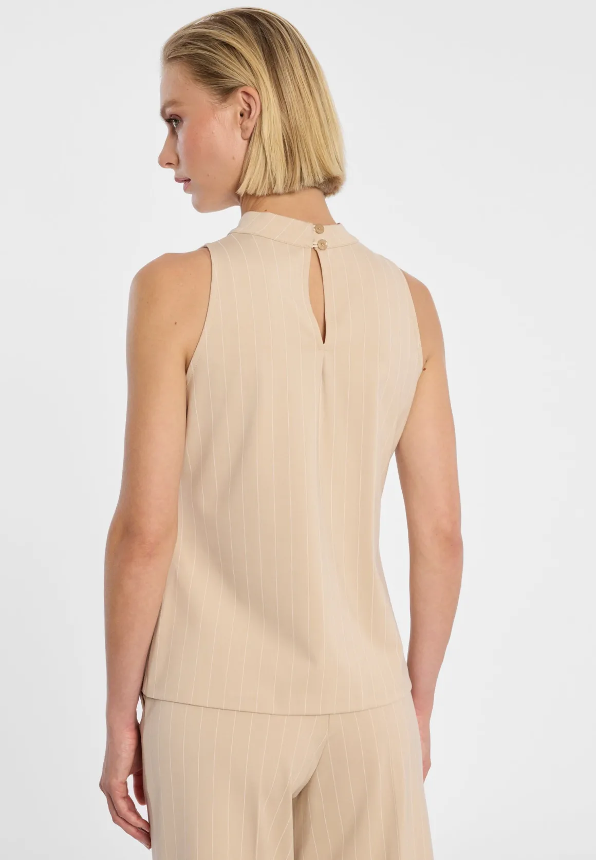 Neckholder Top Dreen
