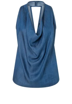 Neckholder Top Drena