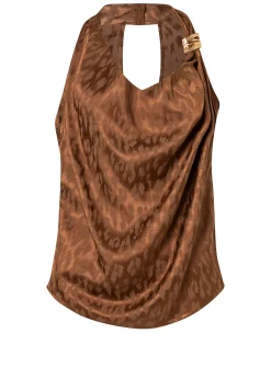 Neckholder Top Drial
