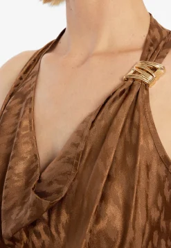 Neckholder Top Drial