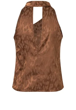 Neckholder Top Drial