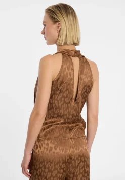 Neckholder Top Drial