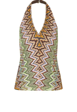 Neckholdertop Paelie