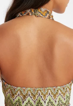 Neckholdertop Paelie