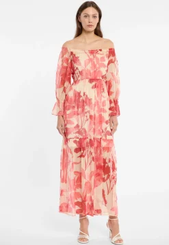 Off-Shoulder-Kleid Doreyam
