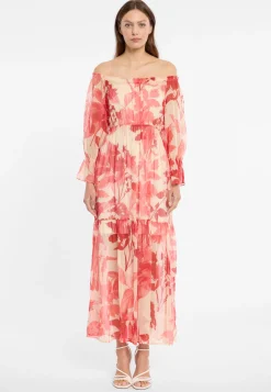 Off-Shoulder-Kleid Doreyam