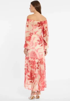 Off-Shoulder-Kleid Doreyam