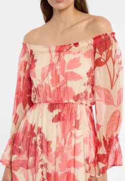 Off-Shoulder-Kleid Doreyam
