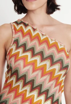 One-Shoulder Top Poesa