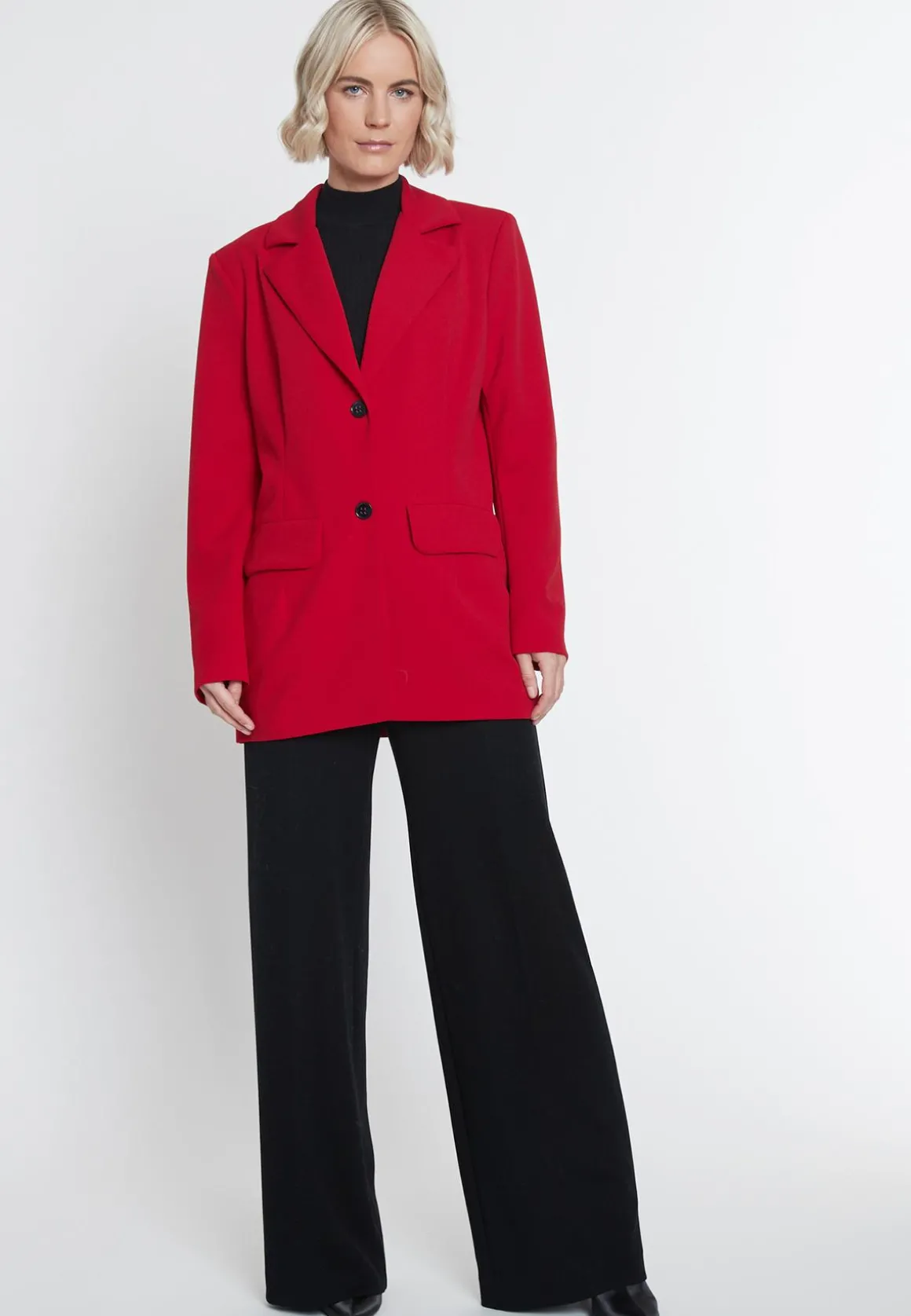 Oversized Blazer Mebany