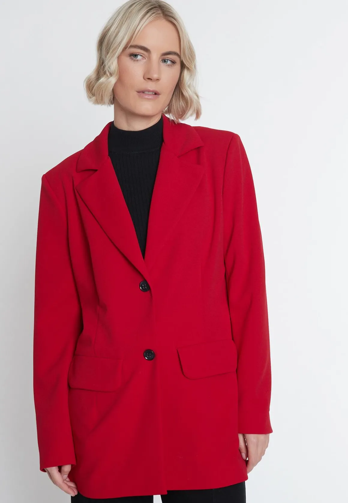 Oversized Blazer Mebany