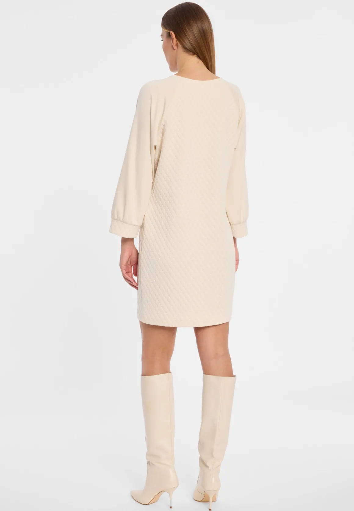 Oversize Kleid Adlasa