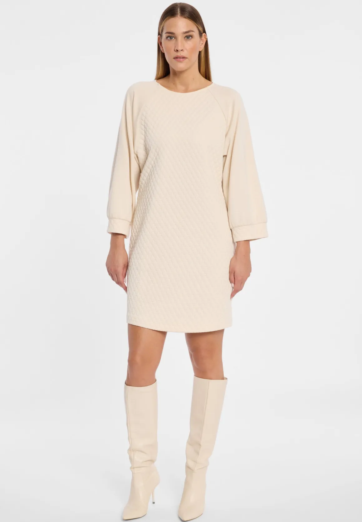 Oversize Kleid Adlasa