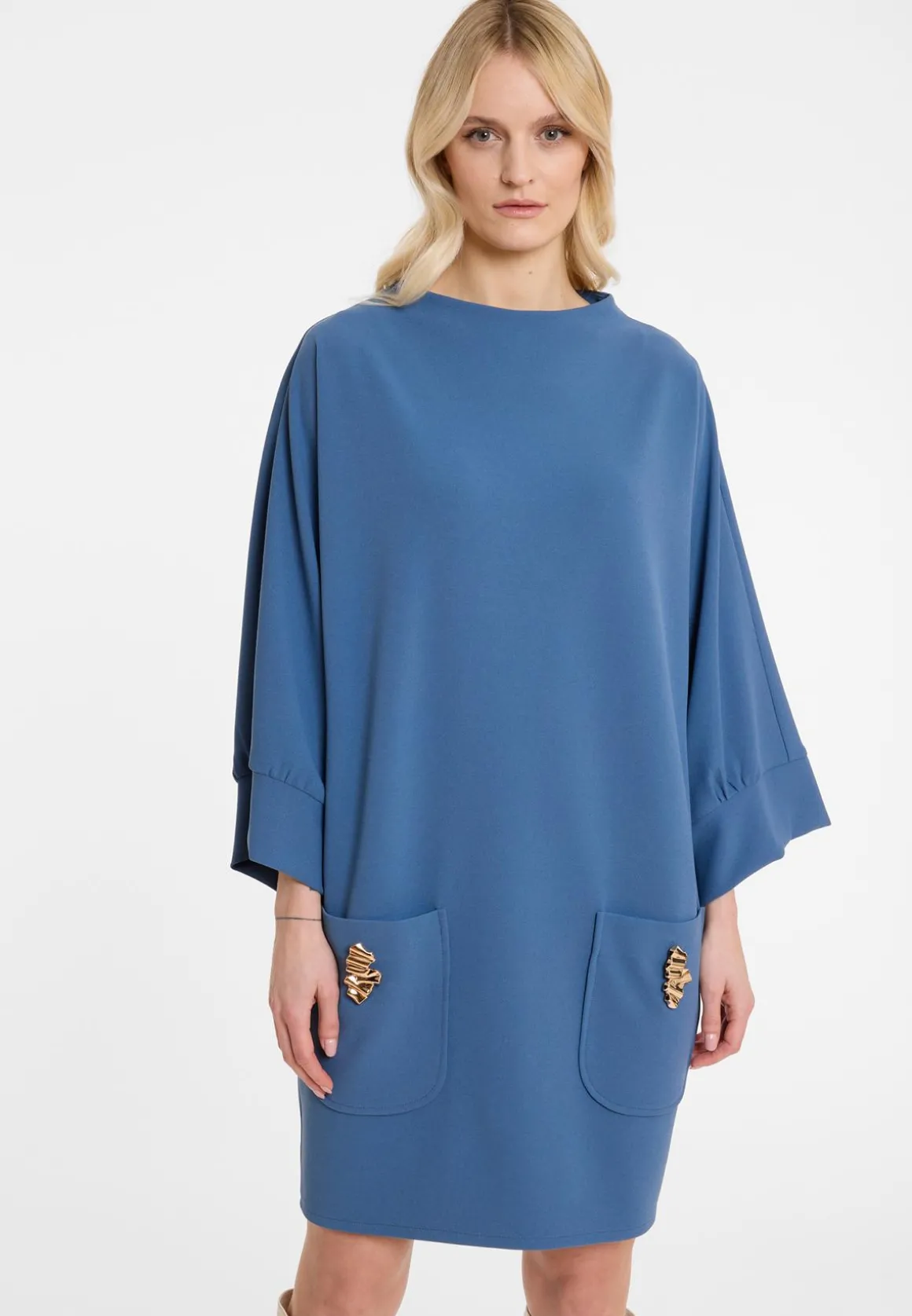 Oversize Kleid Adwea