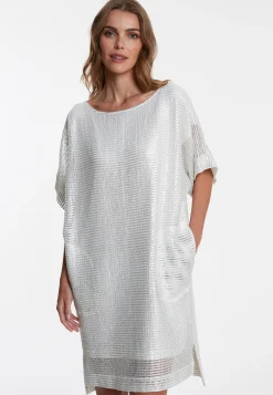 Oversize Kleid Wahea