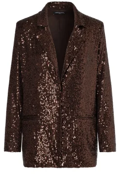 Paillettenblazer Eloberta